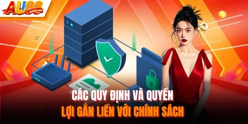 Các quy định và quyền lợi gắn liền với chính sách 