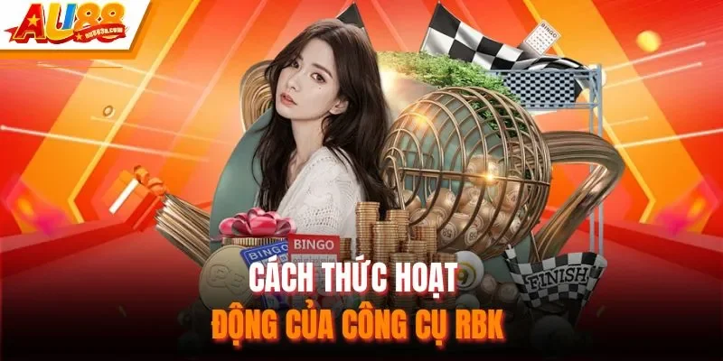 Cách thức hoạt động của công cụ RBK