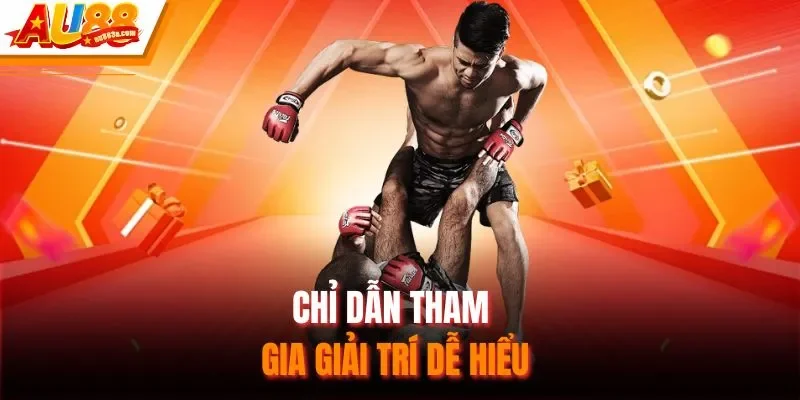 Chỉ dẫn tham gia giải trí dễ hiểu
