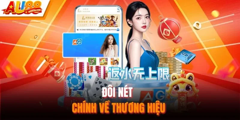 Đôi nét chính về thương hiệu