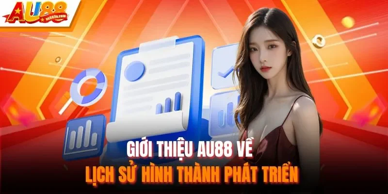 Giới thiệu AU88 về lịch sử hình thành phát triển