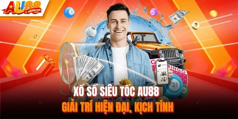Xổ Số Siêu Tốc